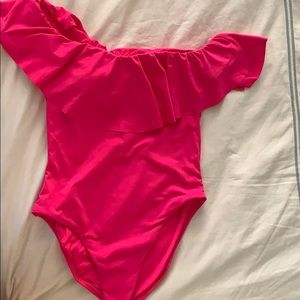 NWT Trina Turk one piece swimsuit